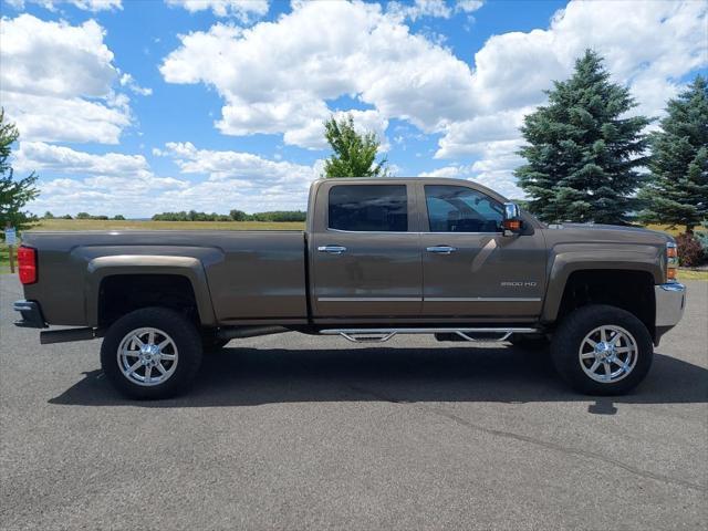 used 2015 Chevrolet Silverado 2500 car, priced at $39,995