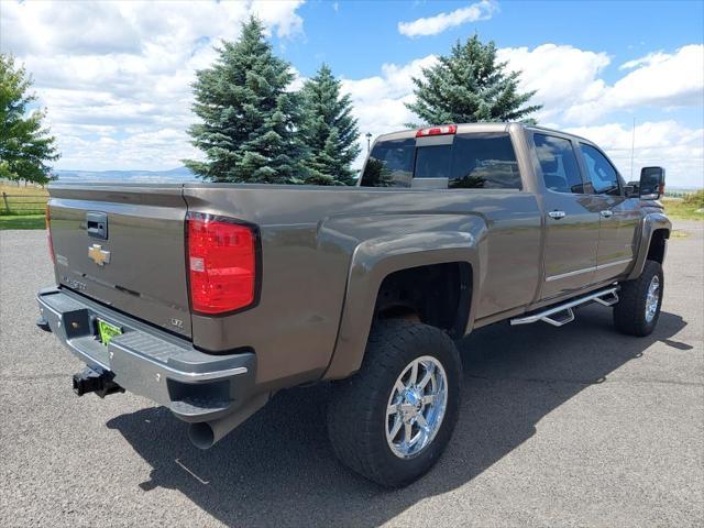 used 2015 Chevrolet Silverado 2500 car, priced at $39,995