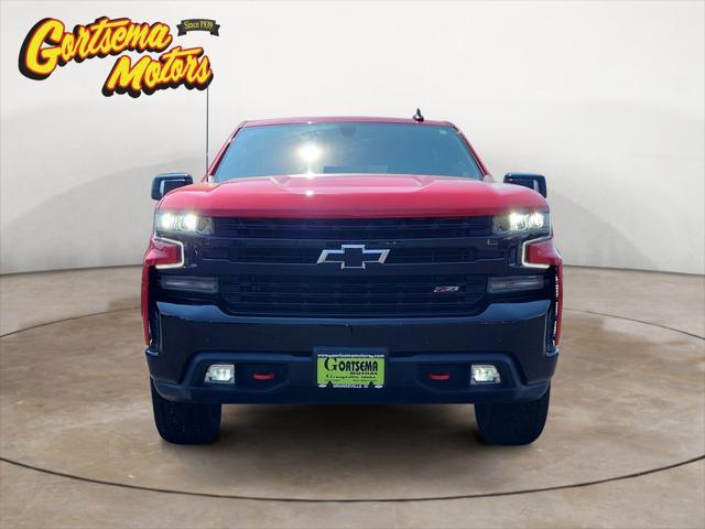 used 2019 Chevrolet Silverado 1500 car, priced at $37,995