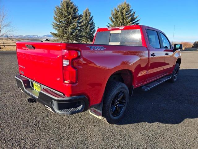 used 2019 Chevrolet Silverado 1500 car, priced at $36,995