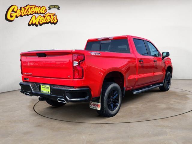 used 2019 Chevrolet Silverado 1500 car, priced at $37,995