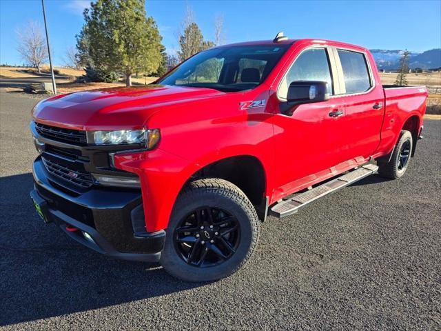 used 2019 Chevrolet Silverado 1500 car, priced at $36,995