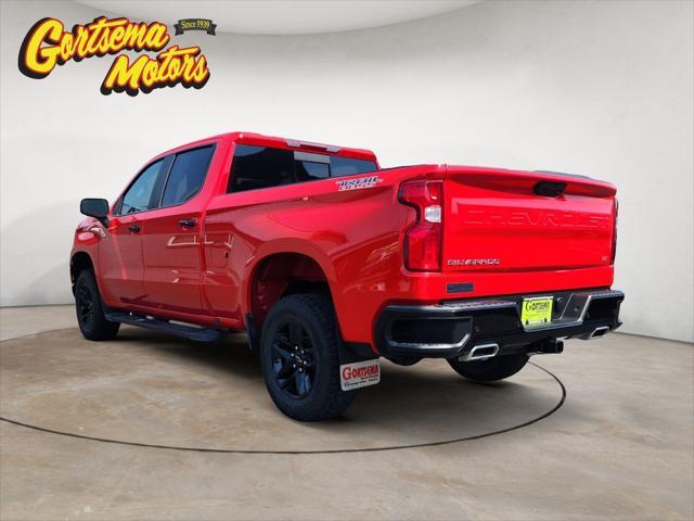 used 2019 Chevrolet Silverado 1500 car, priced at $37,995