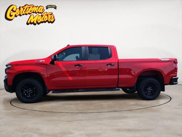 used 2019 Chevrolet Silverado 1500 car, priced at $37,995