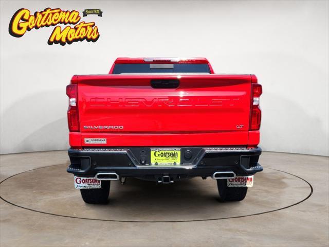 used 2019 Chevrolet Silverado 1500 car, priced at $37,995