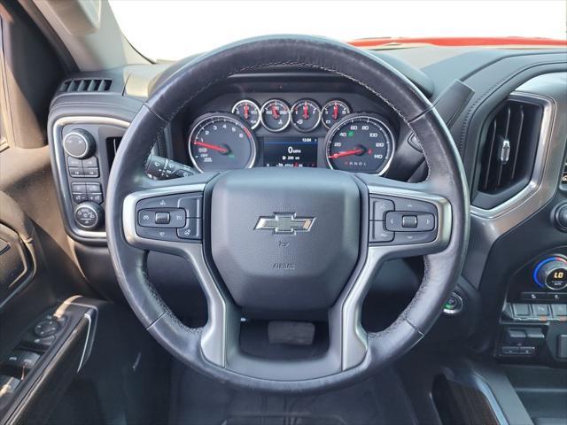 used 2019 Chevrolet Silverado 1500 car, priced at $37,995