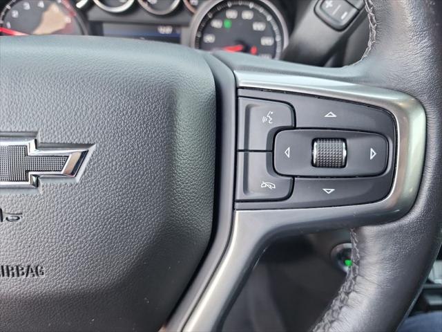 used 2019 Chevrolet Silverado 1500 car, priced at $37,995