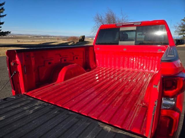 used 2019 Chevrolet Silverado 1500 car, priced at $36,995