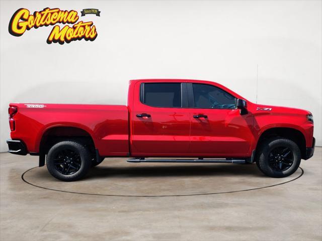 used 2019 Chevrolet Silverado 1500 car, priced at $37,995