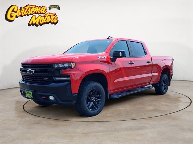 used 2019 Chevrolet Silverado 1500 car, priced at $37,995