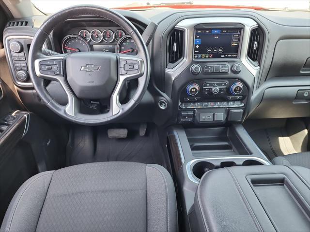 used 2019 Chevrolet Silverado 1500 car, priced at $37,995