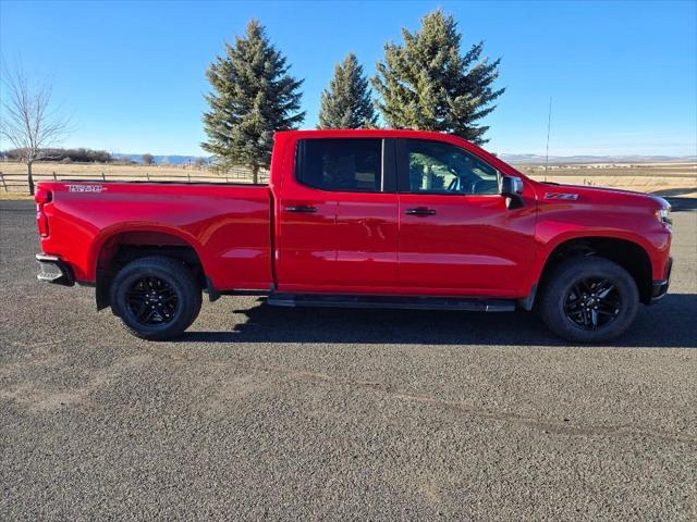 used 2019 Chevrolet Silverado 1500 car, priced at $36,995