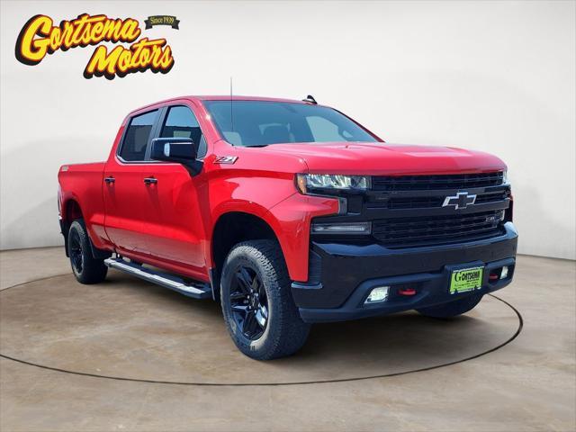 used 2019 Chevrolet Silverado 1500 car, priced at $37,995