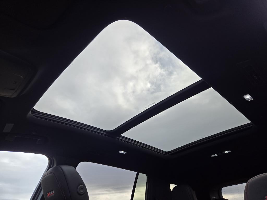 new 2026 Chevrolet Traverse car, priced at $53,915