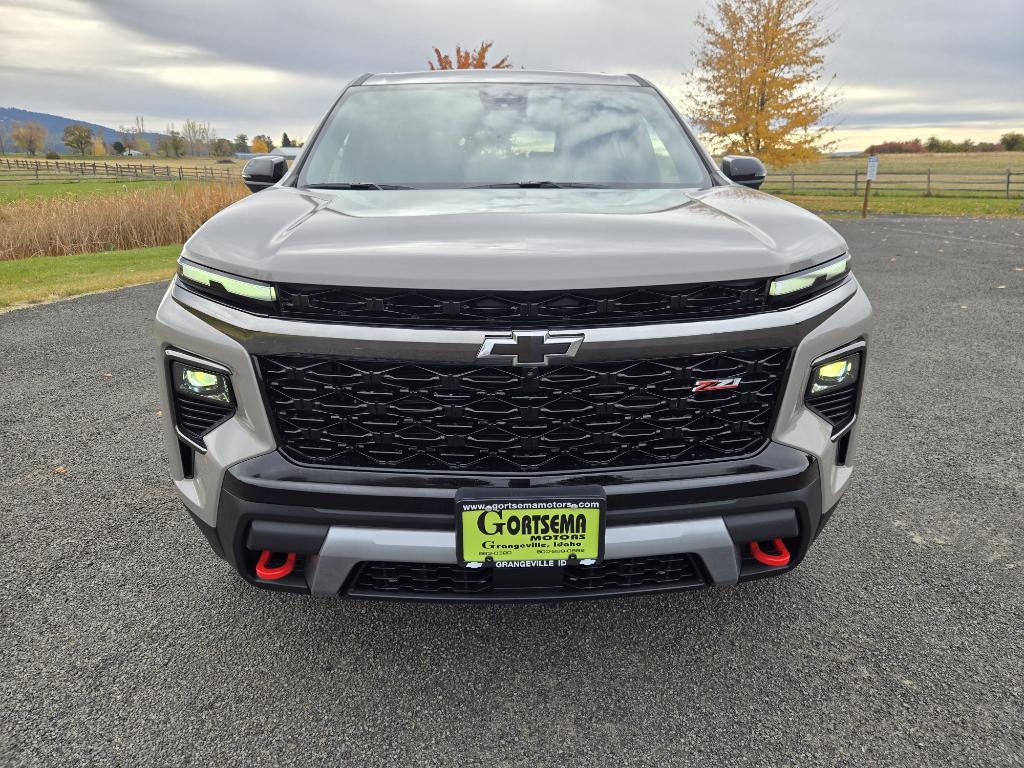 new 2026 Chevrolet Traverse car, priced at $53,915