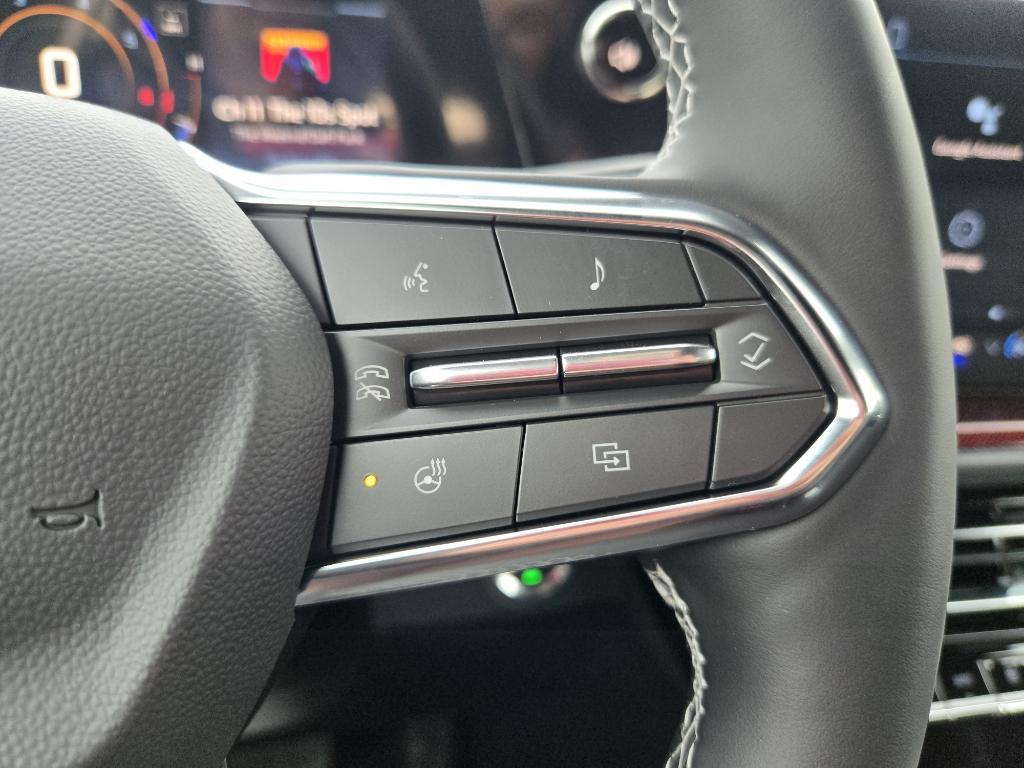 new 2026 Chevrolet Traverse car, priced at $53,915