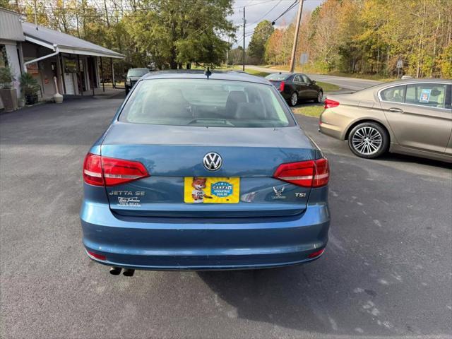 used 2015 Volkswagen Jetta car, priced at $7,900