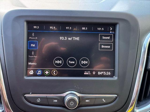 used 2020 Chevrolet Equinox car, priced at $14,845