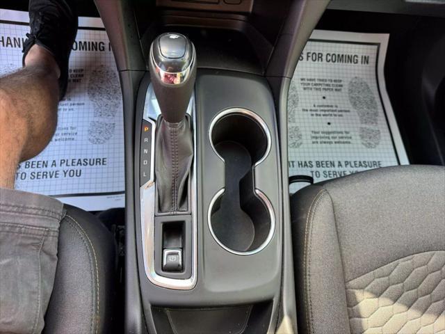used 2020 Chevrolet Equinox car, priced at $14,845