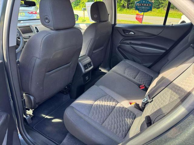 used 2020 Chevrolet Equinox car, priced at $14,845
