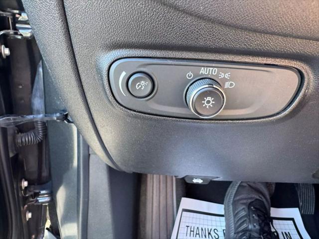 used 2020 Chevrolet Equinox car, priced at $14,845