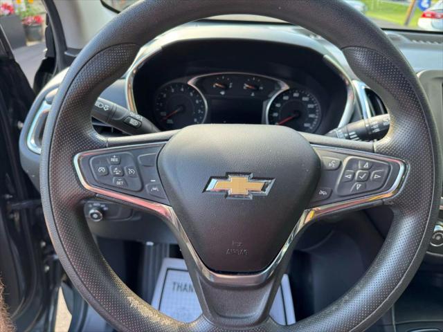 used 2020 Chevrolet Equinox car, priced at $14,845