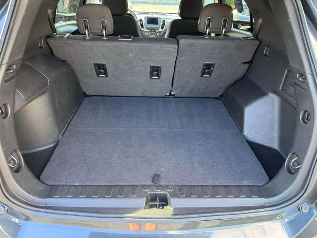 used 2020 Chevrolet Equinox car, priced at $14,845