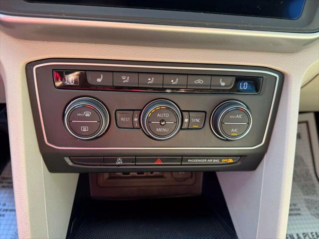used 2020 Volkswagen Atlas car, priced at $16,004