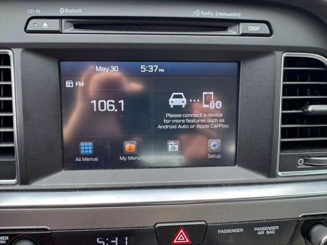 used 2016 Hyundai Sonata car, priced at $8,859