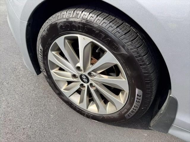 used 2016 Hyundai Sonata car, priced at $8,859