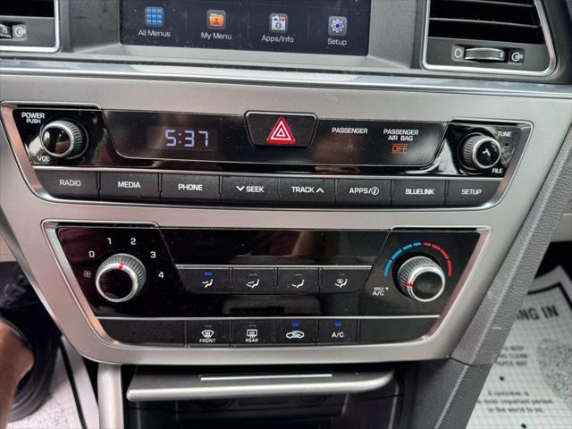 used 2016 Hyundai Sonata car, priced at $8,859
