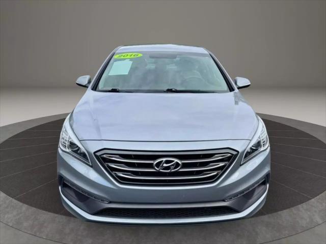 used 2016 Hyundai Sonata car, priced at $8,859