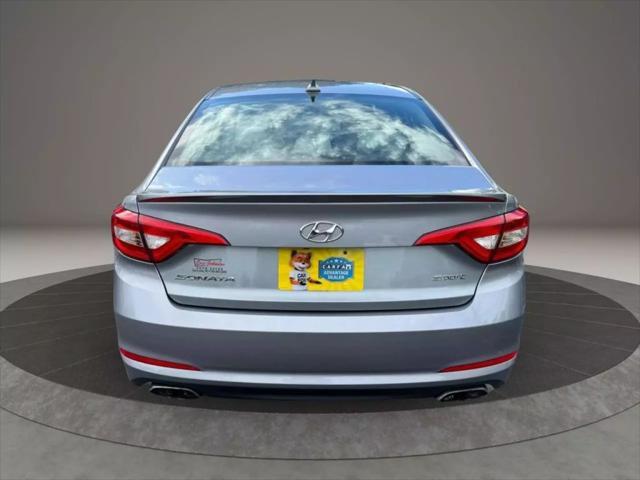 used 2016 Hyundai Sonata car, priced at $8,859