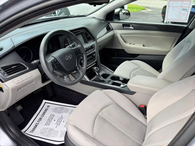 used 2016 Hyundai Sonata car, priced at $8,859