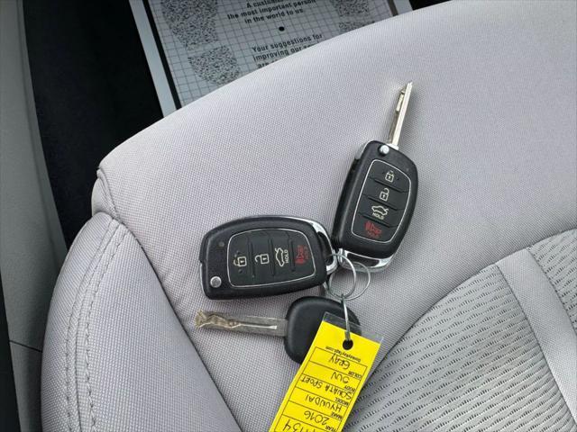 used 2016 Hyundai Sonata car, priced at $8,859