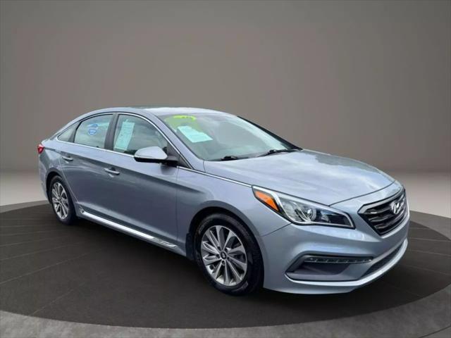 used 2016 Hyundai Sonata car, priced at $8,859