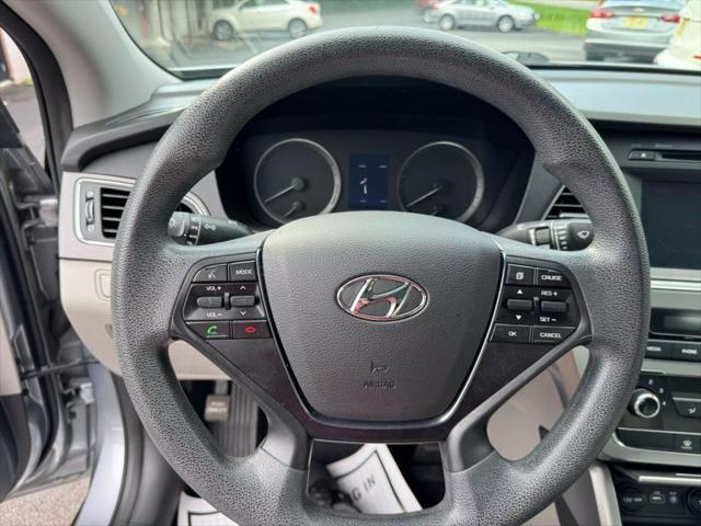 used 2016 Hyundai Sonata car, priced at $8,859