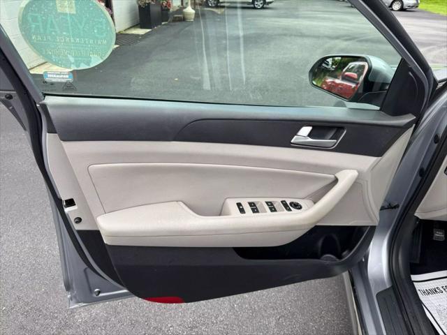 used 2016 Hyundai Sonata car, priced at $8,859