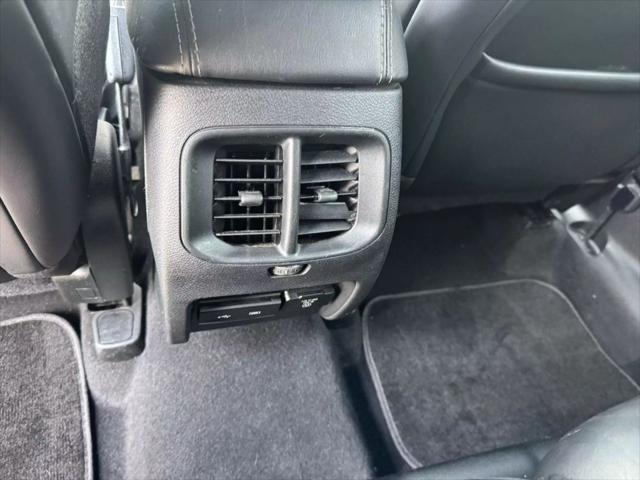 used 2019 Jeep Cherokee car, priced at $17,823