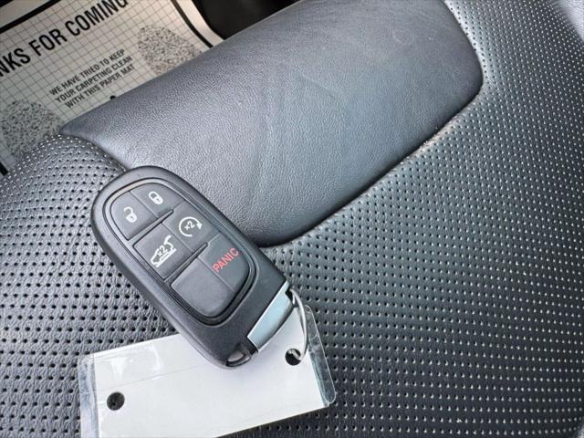 used 2019 Jeep Cherokee car, priced at $17,823