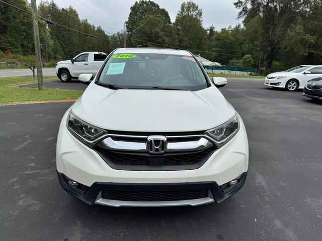 used 2018 Honda CR-V car, priced at $19,900