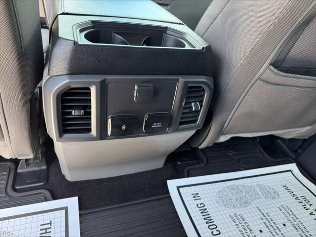 used 2019 Ford F-150 car, priced at $22,875