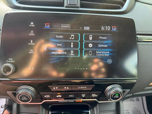 used 2019 Honda CR-V car, priced at $15,641
