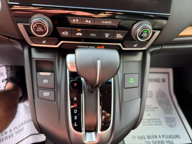 used 2019 Honda CR-V car, priced at $15,641