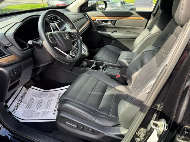 used 2019 Honda CR-V car, priced at $15,641