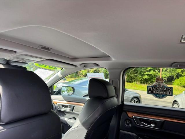 used 2019 Honda CR-V car, priced at $15,641