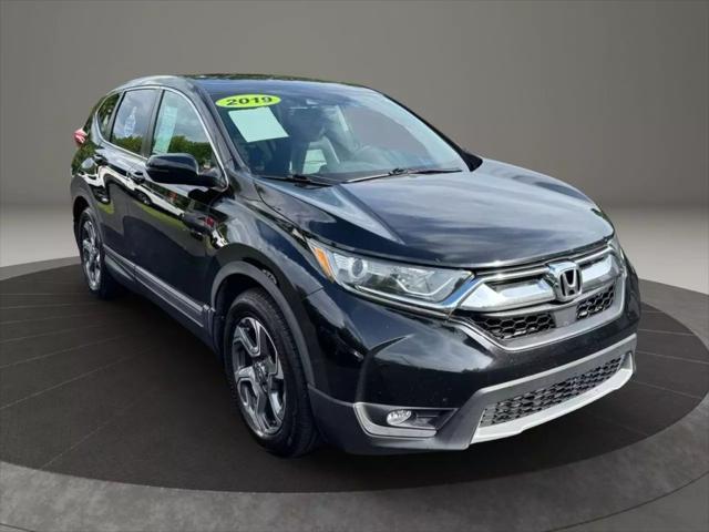 used 2019 Honda CR-V car, priced at $15,641