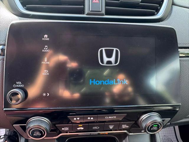 used 2019 Honda CR-V car, priced at $15,641