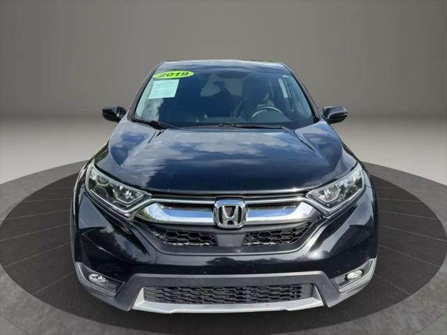 used 2019 Honda CR-V car, priced at $15,641