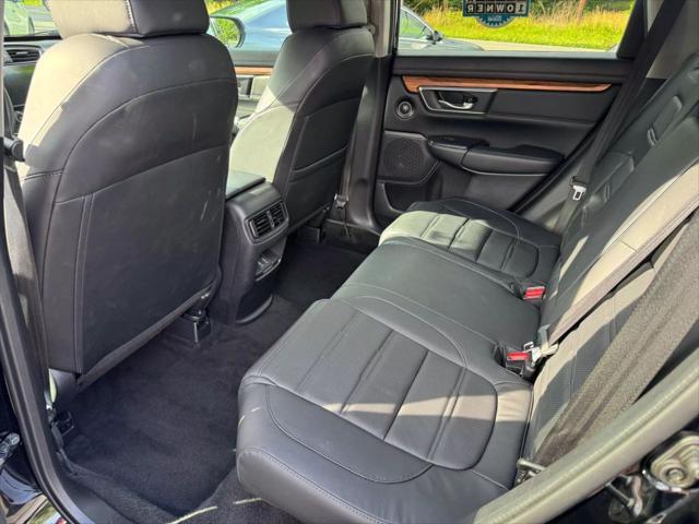 used 2019 Honda CR-V car, priced at $15,641